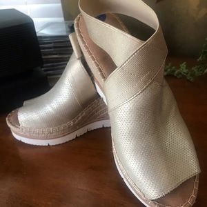COPY - Gentle souls sandals. Crista NWT. Size 8.5